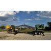 2021 John Deere 437E Log Loader